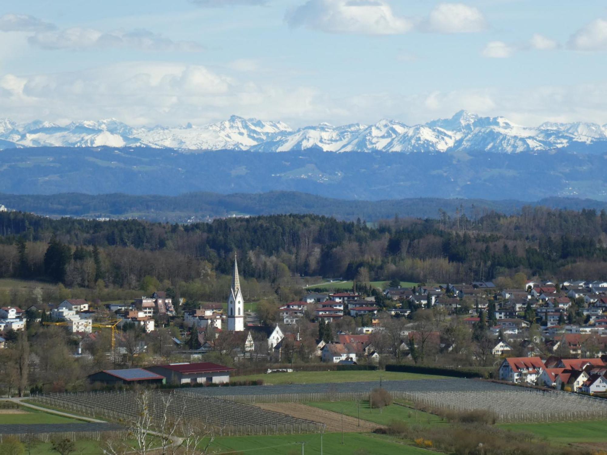 Ferienzentrum Bodensee Oberteuringen Ngoại thất bức ảnh