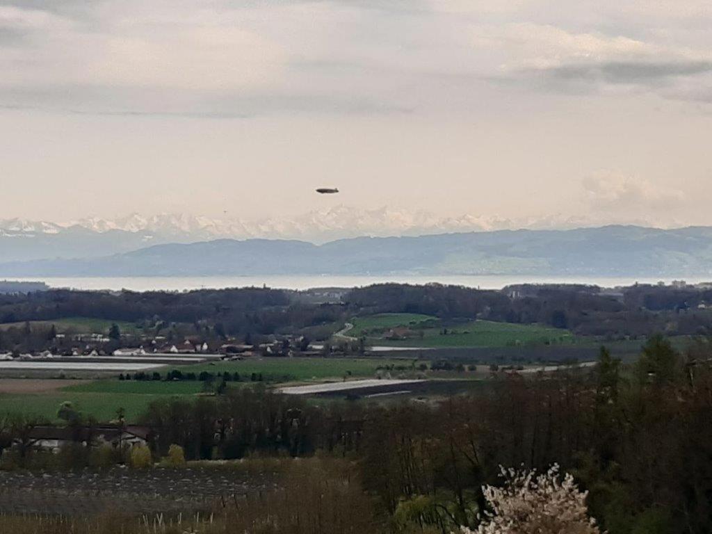 Ferienzentrum Bodensee Oberteuringen Ngoại thất bức ảnh